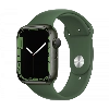 Умные часы Apple Watch Series 7 GPS 41 мм Aluminium Case, зеленый